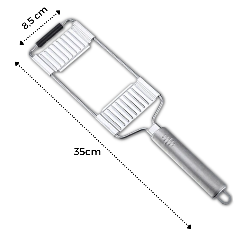 Râpe et éminceur de cuisine polyvalent