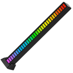 Lumière d'ambiance musicale à LED