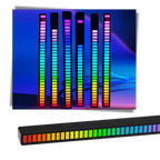 Lumière d'ambiance musicale à LED