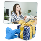 Oreiller d'étirement de la nuque et des épaules