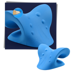 Oreiller d'étirement de la nuque et des épaules