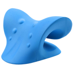 Oreiller d'étirement de la nuque et des épaules