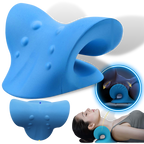 Oreiller d'étirement de la nuque et des épaules