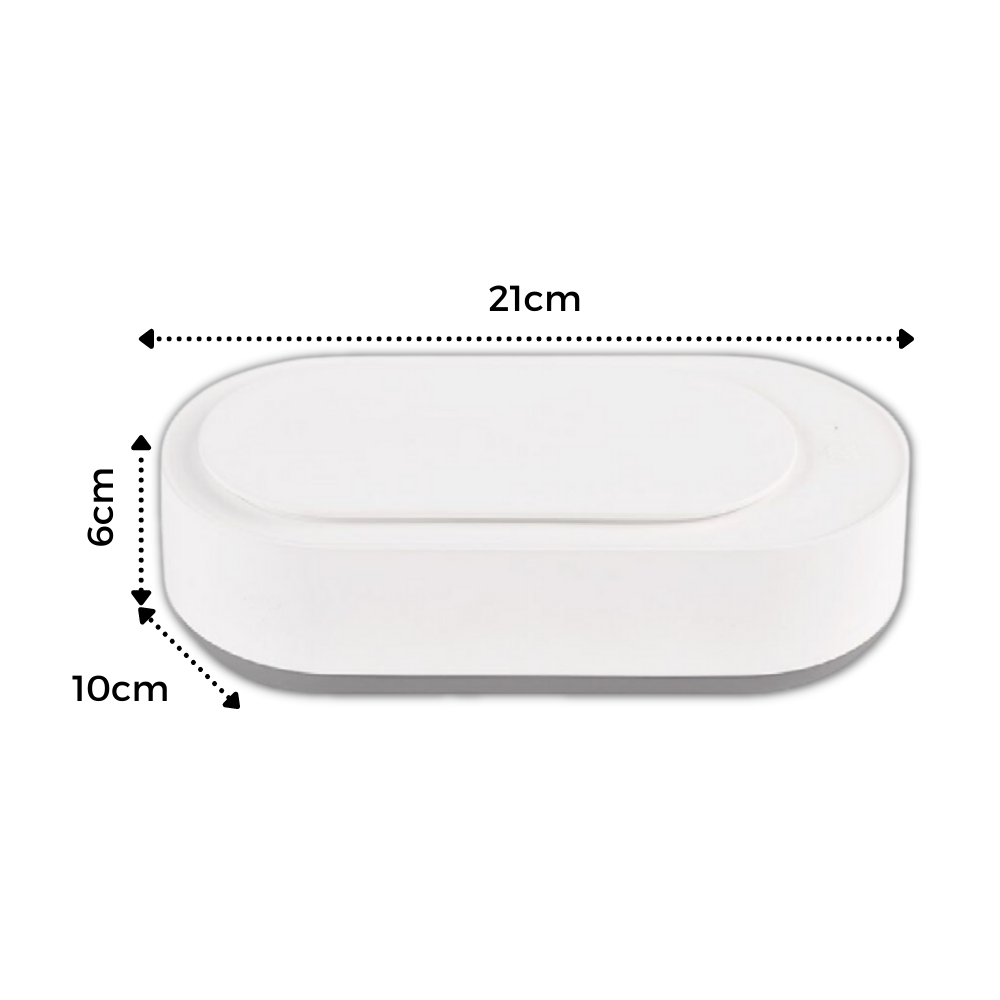 Machine de nettoyage à haute fréquence