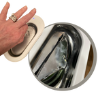 Machine de nettoyage à haute fréquence