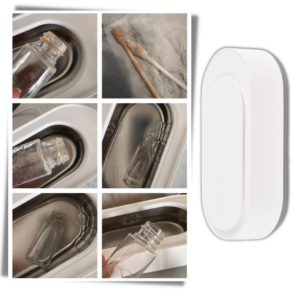 Machine de nettoyage à haute fréquence