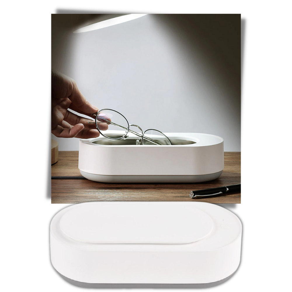 Machine de nettoyage à haute fréquence