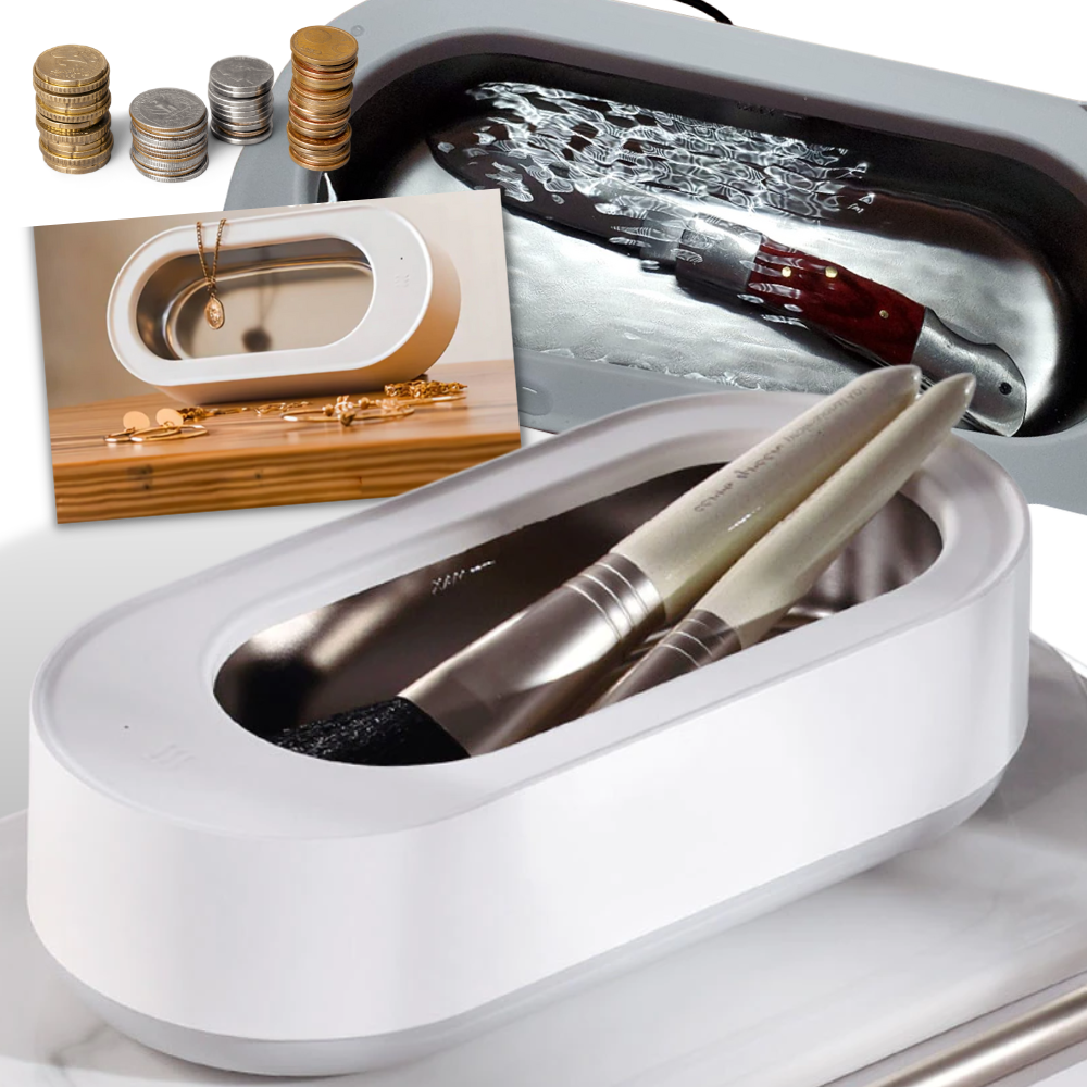 Machine de nettoyage à haute fréquence