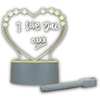 Tableau d'affichage LED avec stylo