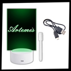 Tableau d'affichage LED avec stylo