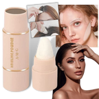 Kit de marqueurs et de pochoirs à sourcils