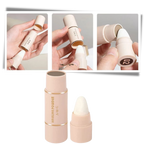 Kit de marqueurs et de pochoirs à sourcils