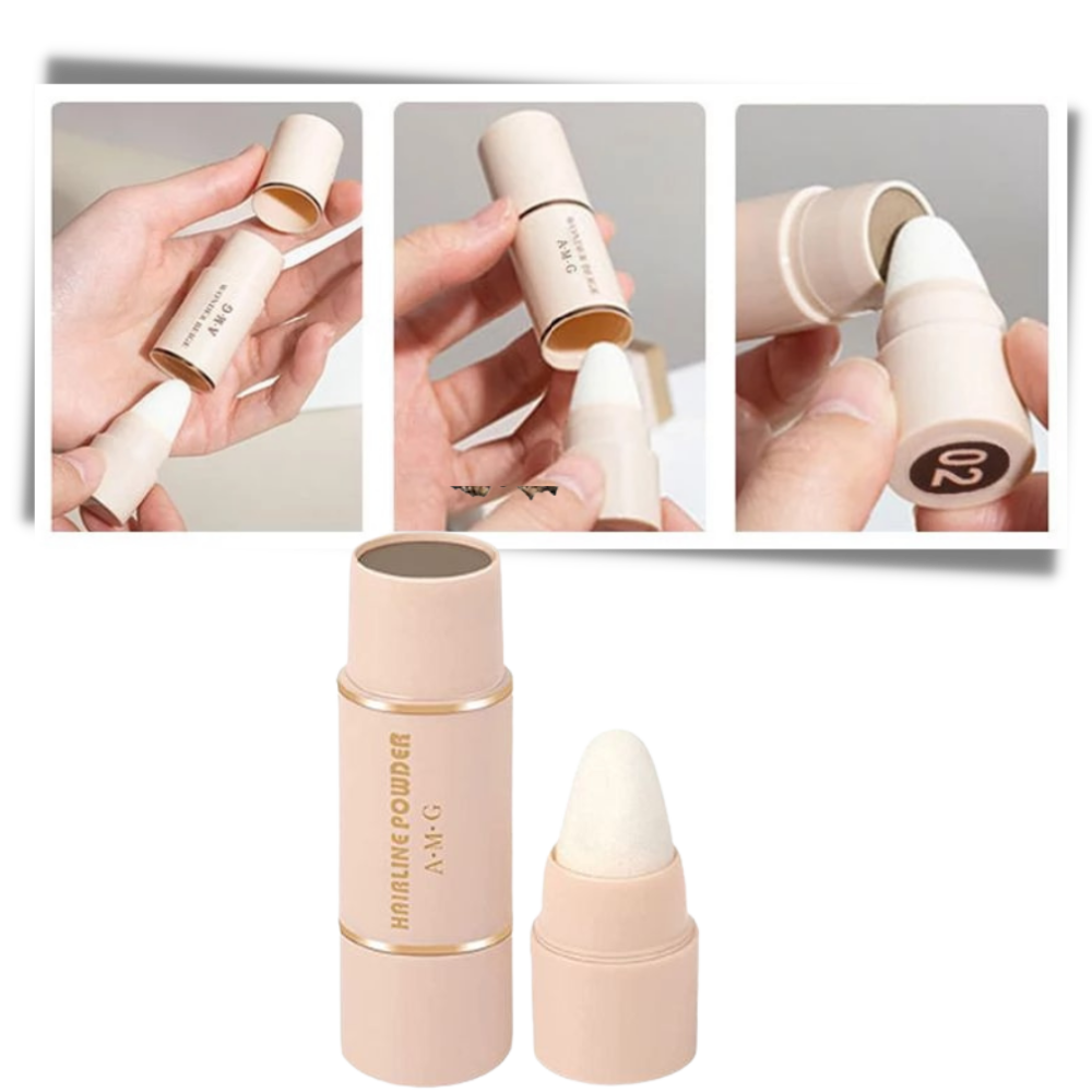 Kit de marqueurs et de pochoirs à sourcils