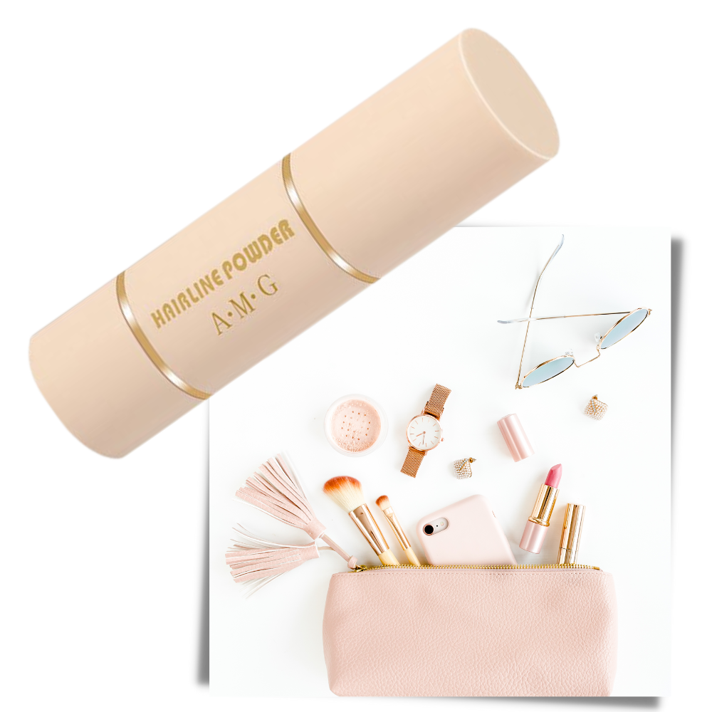 Kit de marqueurs et de pochoirs à sourcils