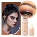 Kit de marqueurs et de pochoirs à sourcils