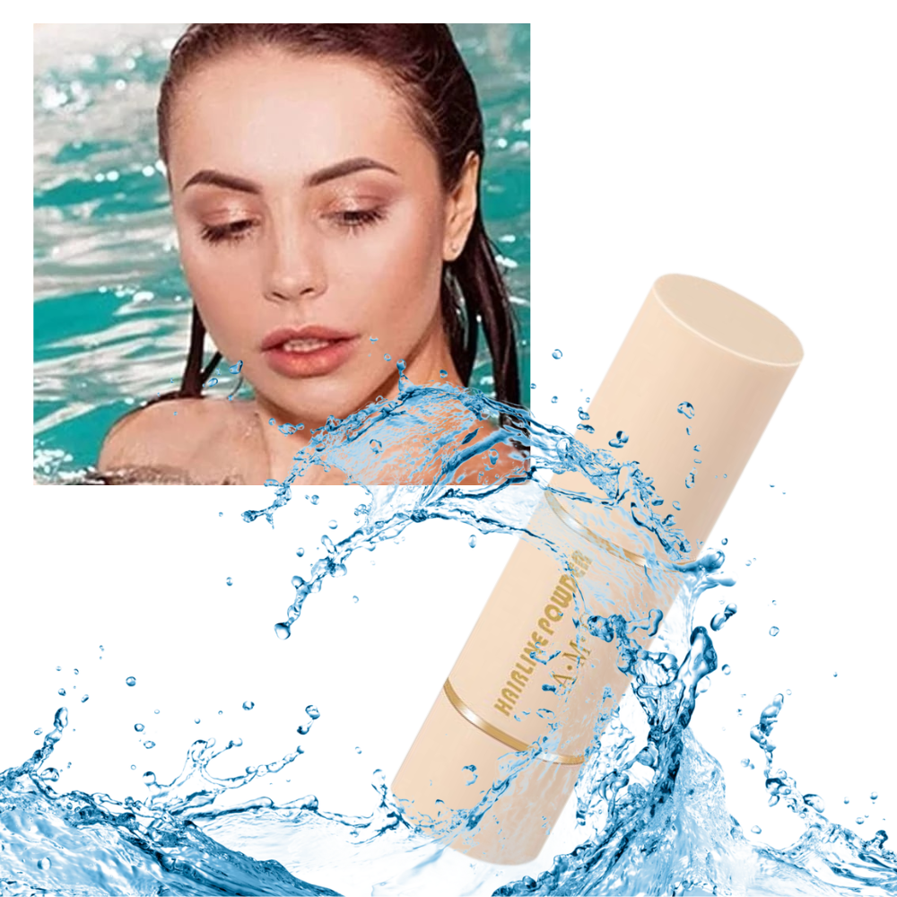 Kit de marqueurs et de pochoirs à sourcils