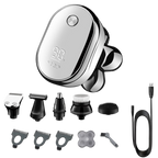 Kit de rasage multifonctionnel pour hommes