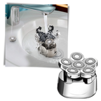 Kit de rasage multifonctionnel pour hommes