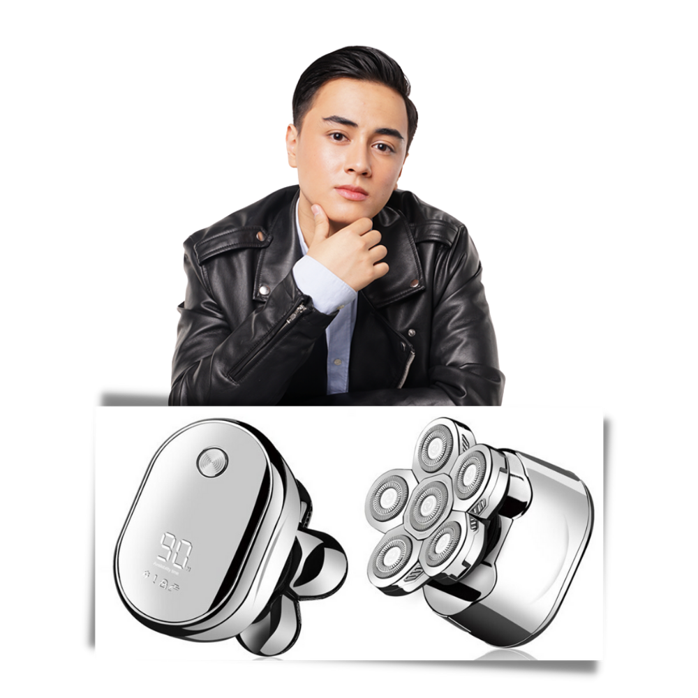 Kit de rasage multifonctionnel pour hommes