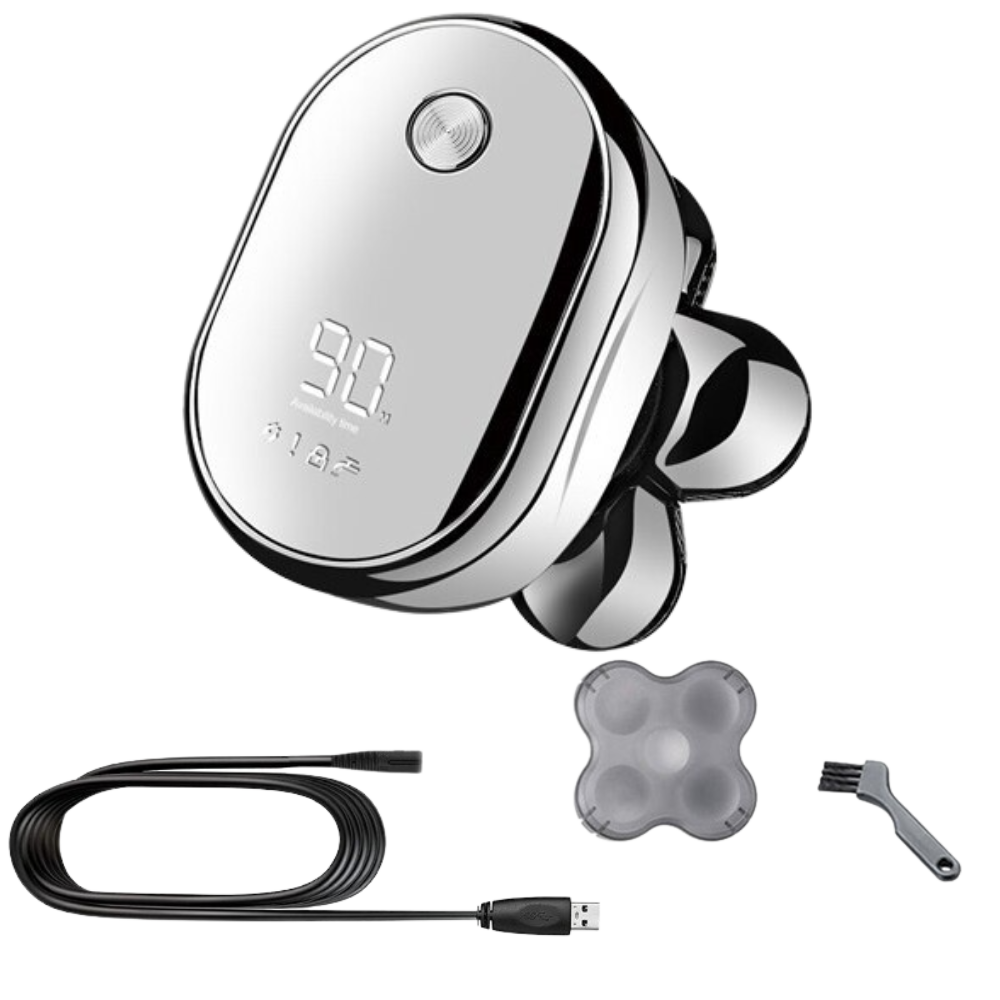 Kit de rasage multifonctionnel pour hommes
