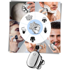 Kit de rasage multifonctionnel pour hommes