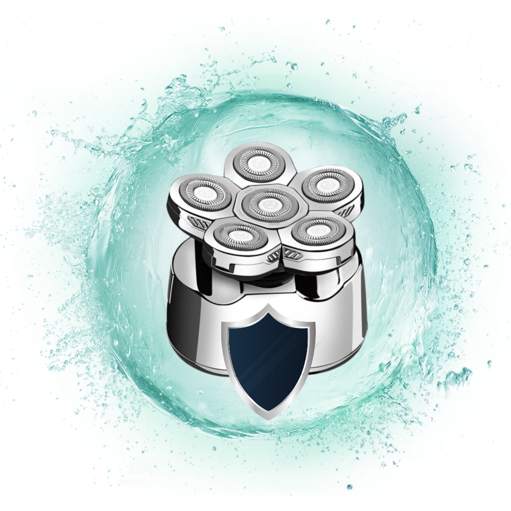 Kit de rasage multifonctionnel pour hommes