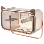 Support de rangement multifonctionnel pour papier hygiénique