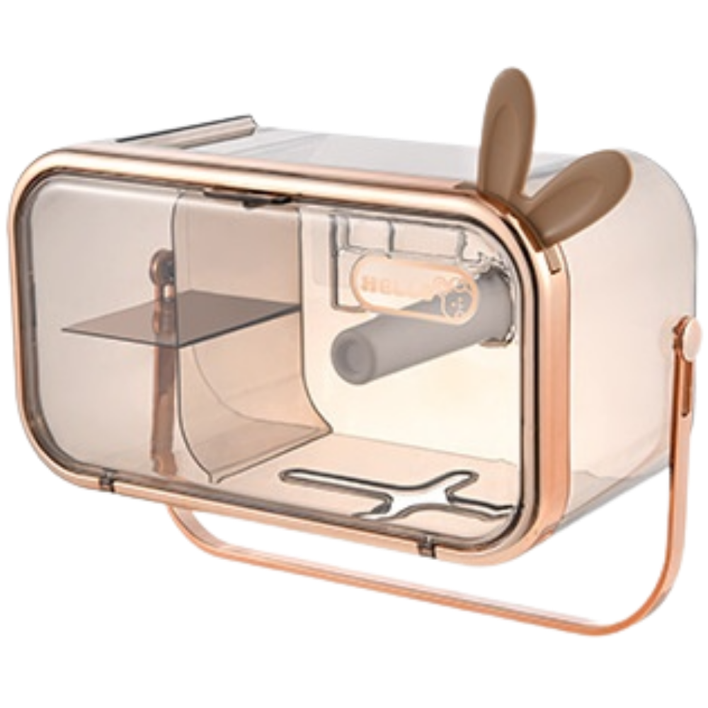 Support de rangement multifonctionnel pour papier hygiénique