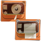 Support de rangement multifonctionnel pour papier hygiénique