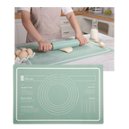 Tapis de cuisson en silicone extra-large