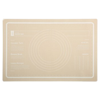 Tapis de cuisson en silicone extra-large