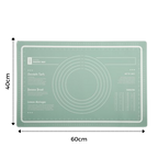 Tapis de cuisson en silicone extra-large