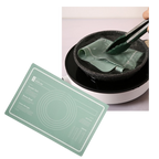 Tapis de cuisson en silicone extra-large