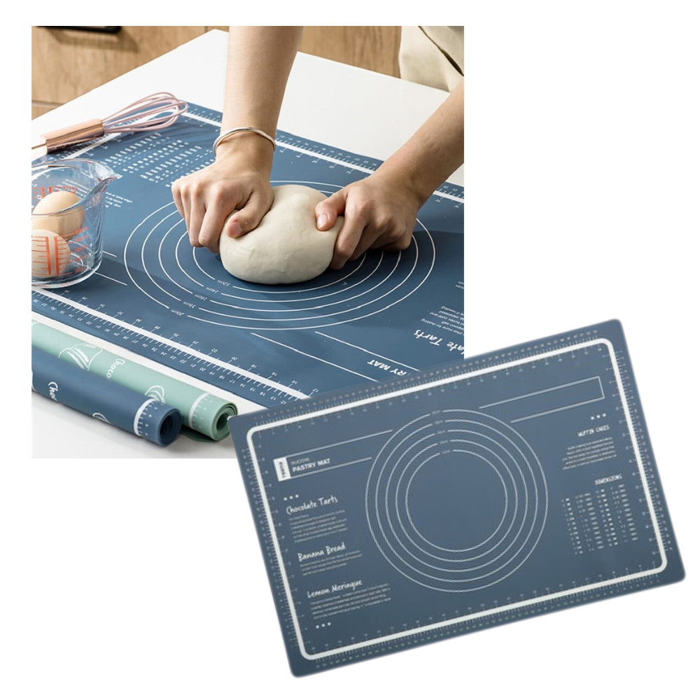 Tapis de cuisson en silicone extra-large