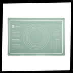 Tapis de cuisson en silicone extra-large