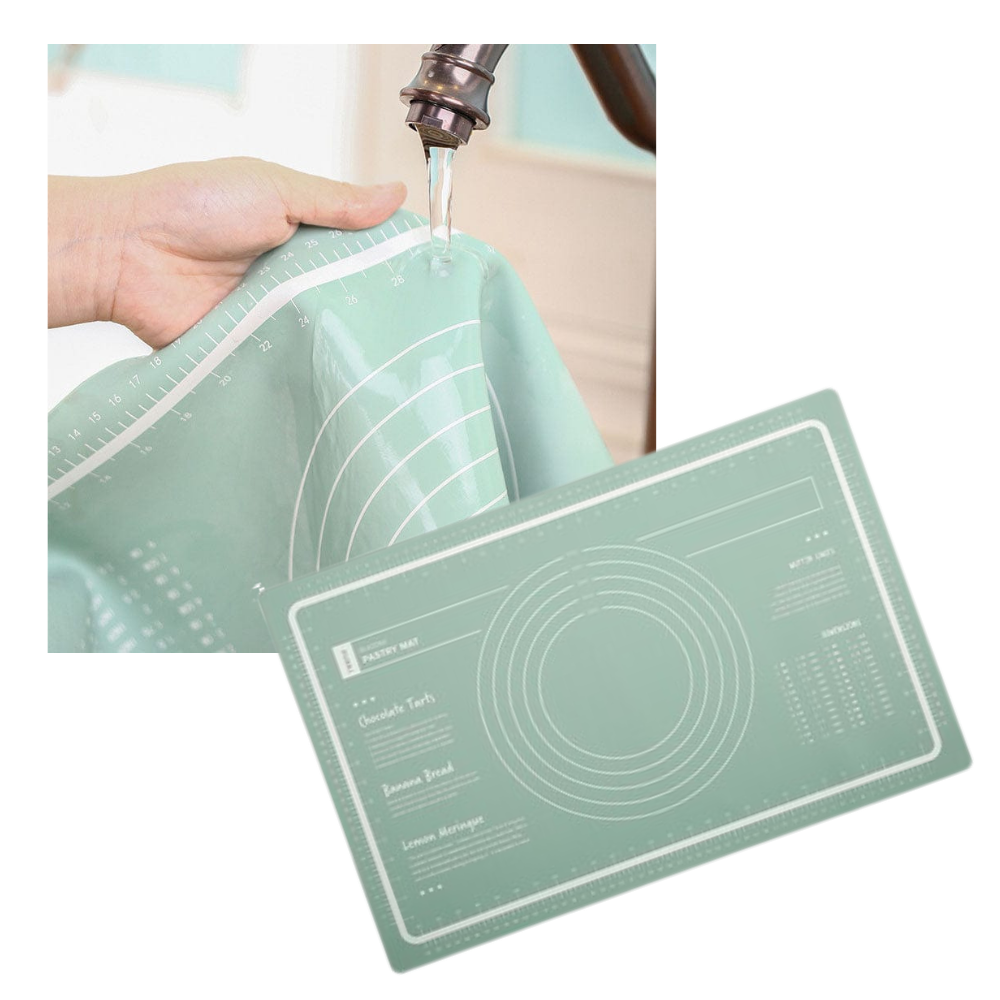 Tapis de cuisson en silicone extra-large