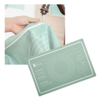 Tapis de cuisson en silicone extra-large