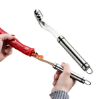 Evideur pour légumes et poivrons