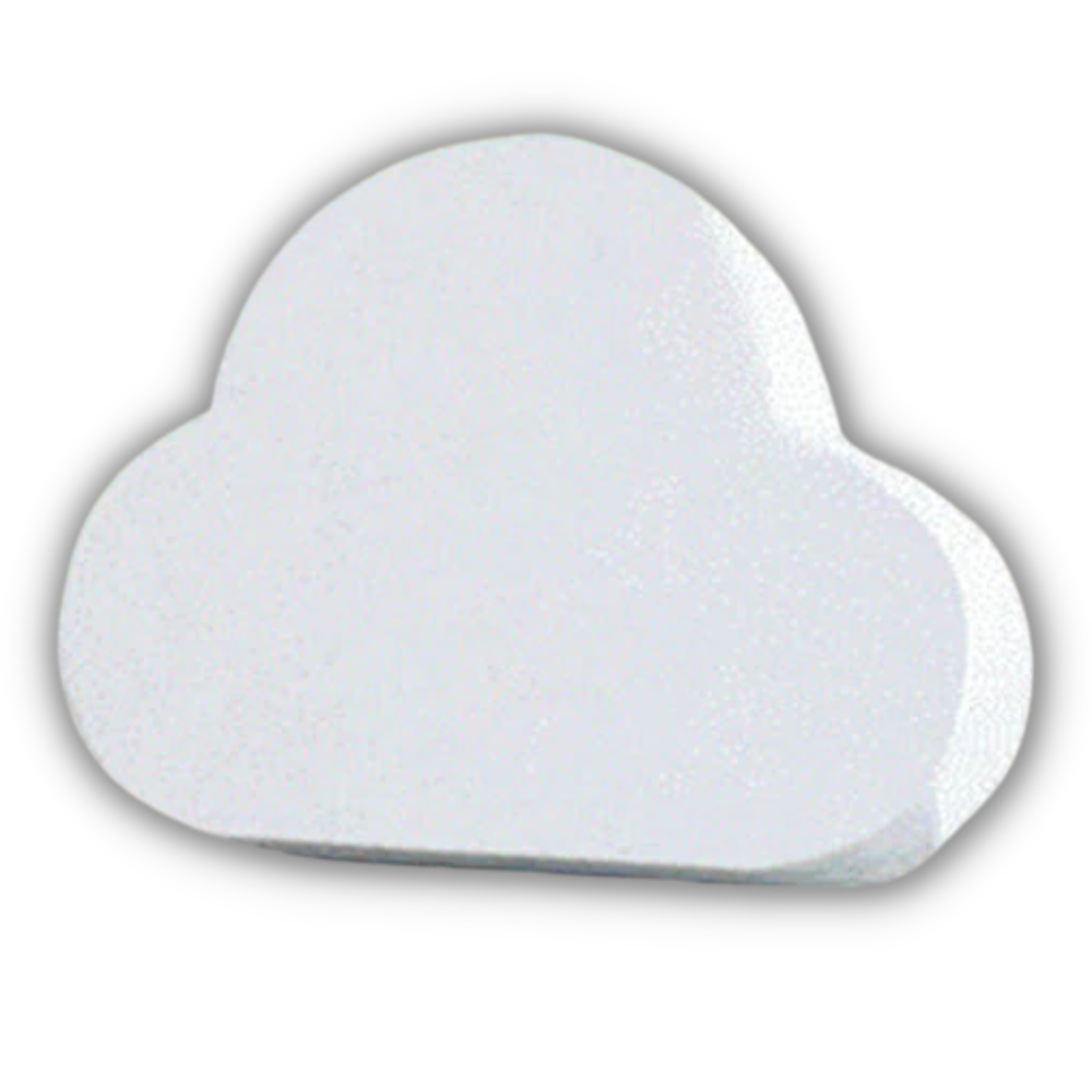 Bombe de bain aux sels de mer colorés