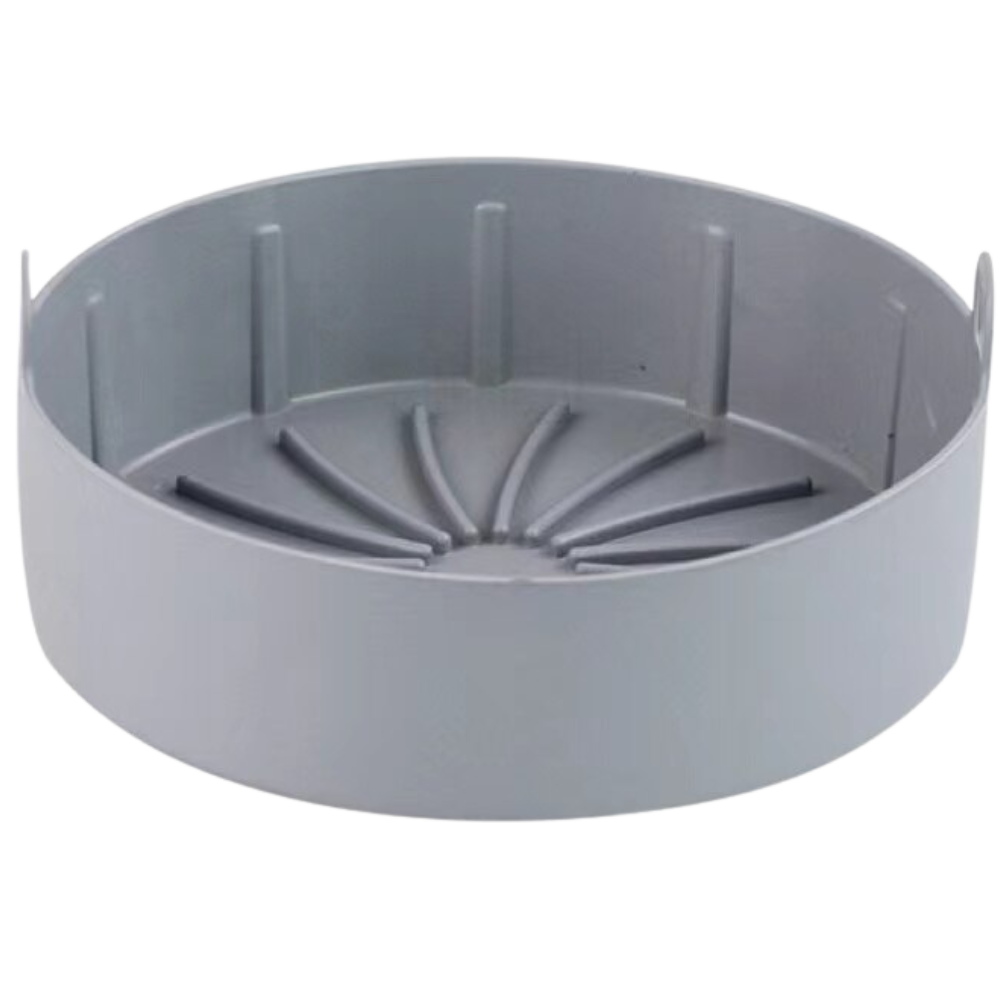 Poêle en silicone réutilisable pour friteuse à air