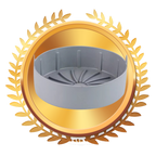 Poêle en silicone réutilisable pour friteuse à air