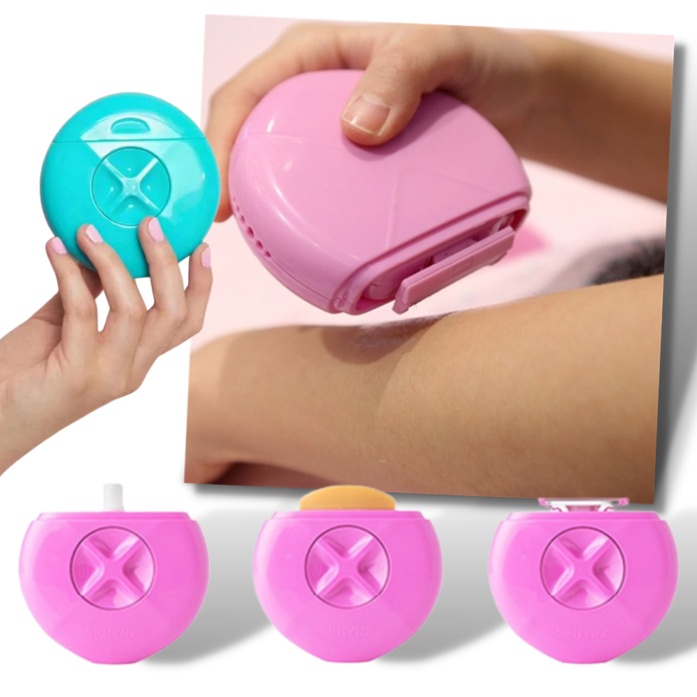 Outil de rasage 3-en-1