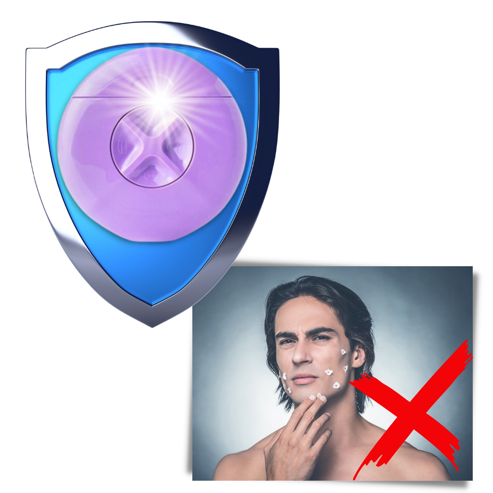 Outil de rasage 3-en-1