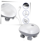 Masseur vibrant pour le cuir chevelu