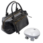 Masseur vibrant pour le cuir chevelu