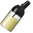 Bocal d'assaisonnements résistant à l'humidité