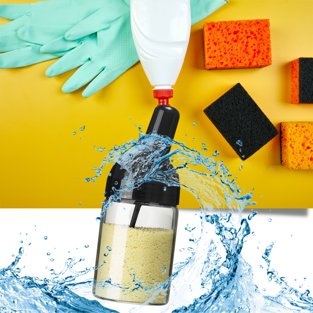 Bocal d'assaisonnements résistant à l'humidité