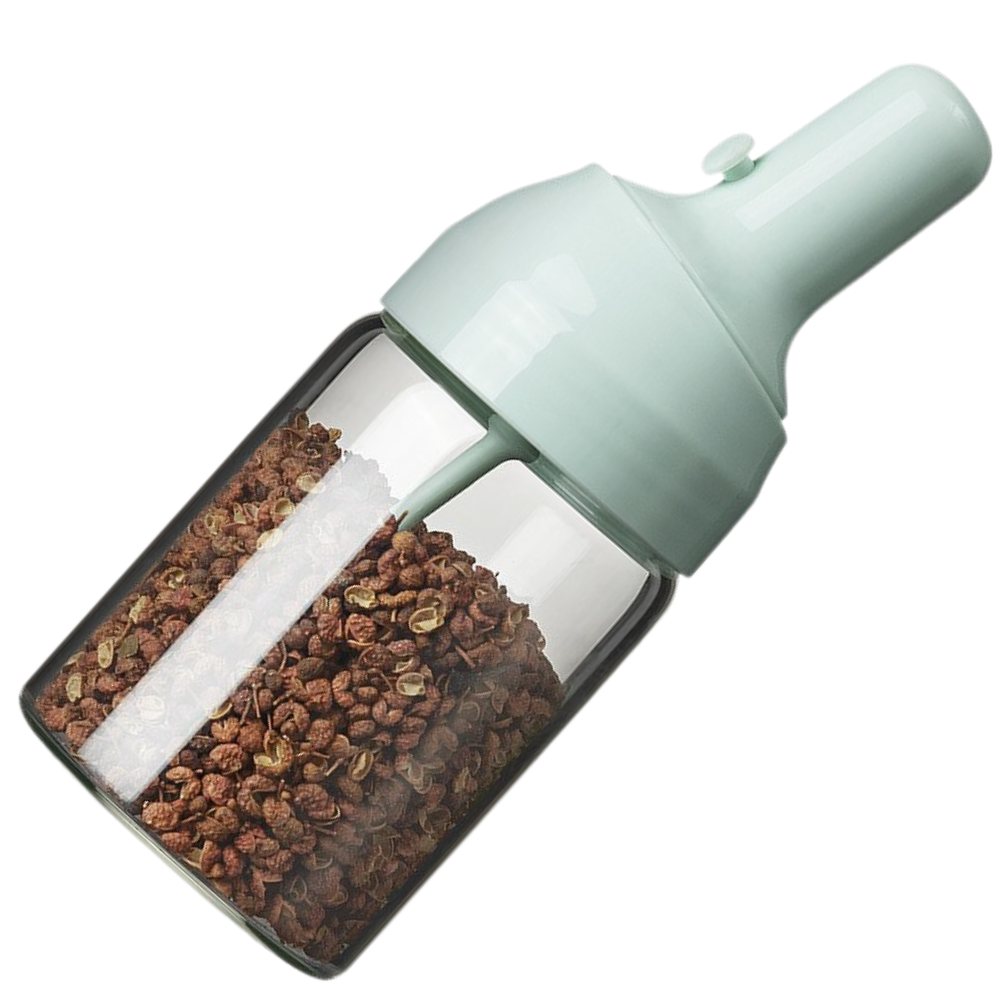 Bocal d'assaisonnements résistant à l'humidité