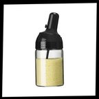 Bocal d'assaisonnements résistant à l'humidité