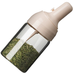 Bocal d'assaisonnements résistant à l'humidité